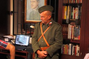 Mirosław Gaura pozycja Skoczów 3 