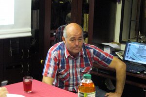 Mirosław Gaura pozycja Skoczów 4 