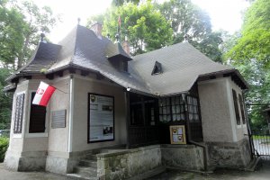 Muzeum Militarnych Dziejów Śląska widok ogólny