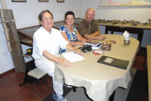 Odwiedziny prof Krzyżówskiego z Uniwersytetu Michigan USA 2014 3 