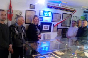 Otwarcie wystawy poświęconej herozimowi polskich żołnierzy i mieszkąńców Księstwa Cieszyńśkiego walczących z wojskami czeskimi w 1919 6