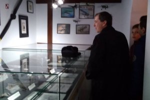 Poświęcenie wyremontowanych pomieszczeń naszego muzeum 5