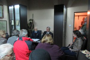 Prelekcja Ludwik Kamiński 12 marca 2018 1