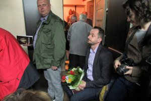 Prelekcja Ludwik Kamiński 12 marca 2018 13