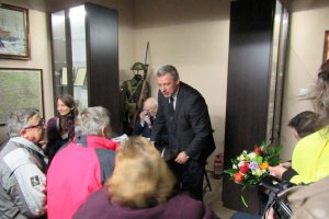 Prelekcja Ludwik Kamiński 12 marca 2018 16