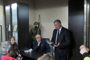 Prelekcja Ludwik Kamiński 12 marca 2018 17