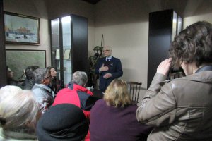 Prelekcja Ludwik Kamiński 12 marca 2018 18