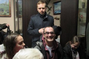 Prelekcja Ludwik Kamiński 12 marca 2018 25
