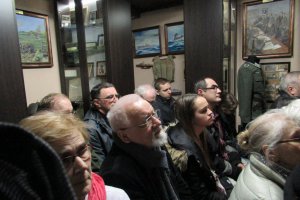 Prelekcja Ludwik Kamiński 12 marca 2018 6