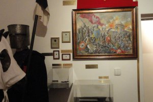 Sala Starożytność i średniowiecze