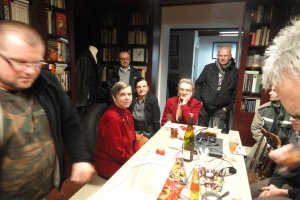 Spotkanie wigilijne 2016