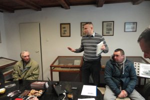 Spotkanie z Krzysztofem Neściorem 1 