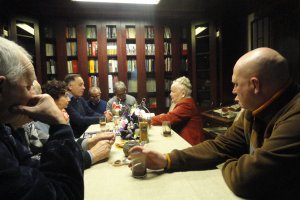 Spotkanie z Łucją Janosz grudzień 2015 2 