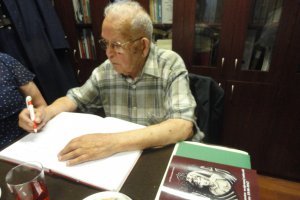 Spotkanie z Ludwikiem Homanem 3 
