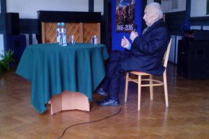 Spotkanie z prof St Grodziskim 3 
