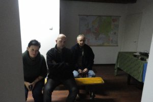 Spotkanie z Tadeuszem Rydzewskim 1 