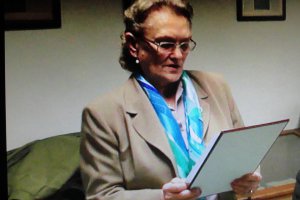 Stanisława Pistelok Wykład Sybiraków grudzień 2014