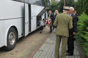 Uczczenie przodków walczących w bitwie radłowskiej 11