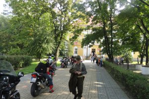 Uczestnictwo w uroczystościach 74 lecia bitwy radłowskiej 10 