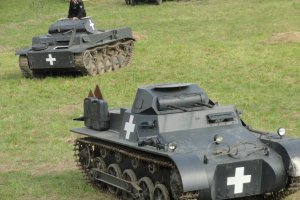 Uczestnictwo w uroczystościach 74 lecia bitwy radłowskiej 15 
