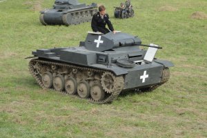 Uczestnictwo w uroczystościach 74 lecia bitwy radłowskiej 16 
