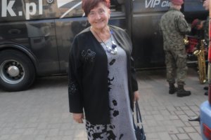 Uczestnictwo w uroczystościach 74 lecia bitwy radłowskiej 2 