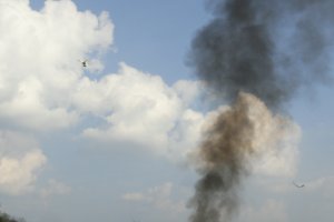 Uczestnictwo w uroczystościach 74 lecia bitwy radłowskiej 21 