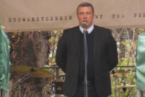 Wykład inauguracyjny podczas otwarcia muzeum 1 