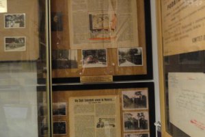 Wystawa poświęcona problematyce Śląska Cieszyńskiego i jego zajęcia przez Wojsko Polskie w 1938 r 