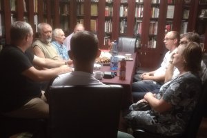 Za nami słodkie prelekcje Pana Tomasza Waloszka 7