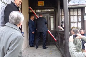 Zobaczyć już można chwila otwarcia muzeum
