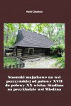 PEH VII Stosunki majątkowe na wsi pszczyńskiej od połowy XVII do połowy XX wieku