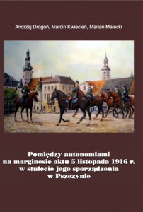 PEH V Pomiędzy autonomiami A Drogoń M Kwiecień M Małecki